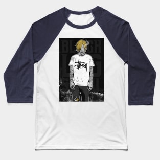 SANJI BLACK ONE PIECE Baseball T-Shirt